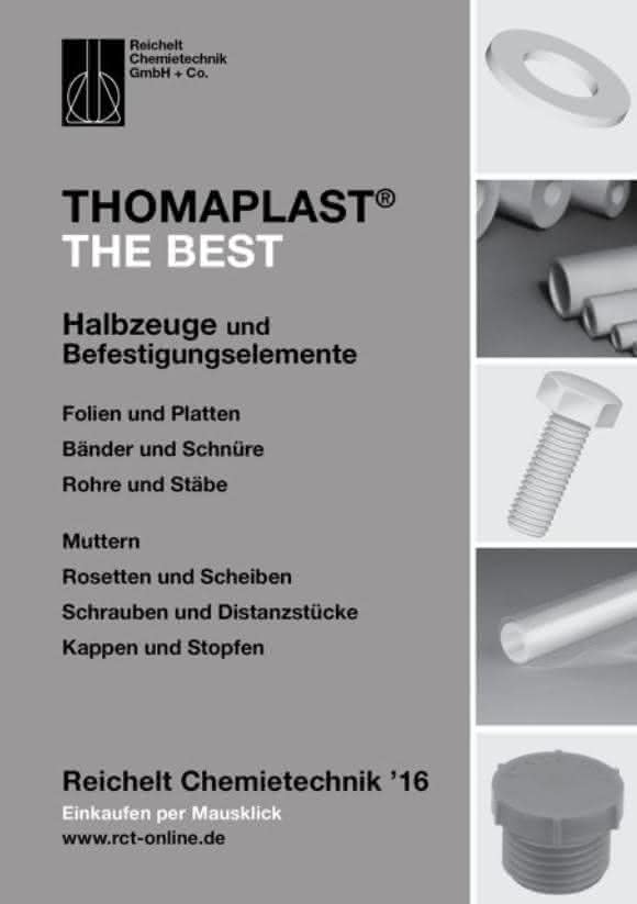 Handbuch Thomaplast® The Best