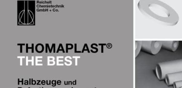 Handbuch Thomaplast® The Best