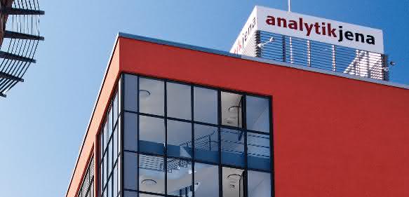 Analytik Jena Analytik Jena