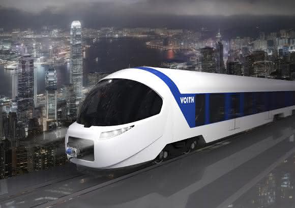 Voith Salzgitter prüft Bahnkupplungen mit ELAM Voith Salzgitter prüft Bahnkupplungen mit ELAM