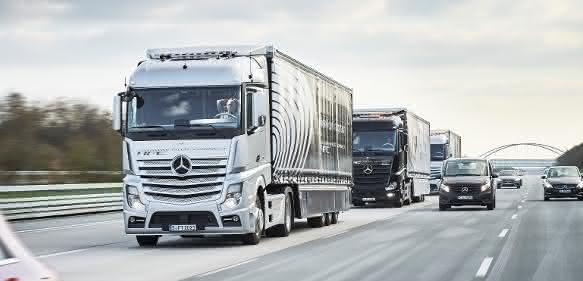 Mercedes-Benz Actros Lkw Mercedes-Benz Actros Lkw