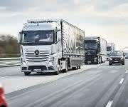 Mercedes-Benz Actros Lkw Mercedes-Benz Actros Lkw