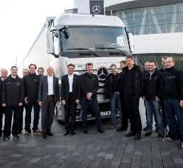 Dr. Wolfgang Bernhard und Sven Ennerst Dr. Wolfgang Bernhard und Sven Ennerst