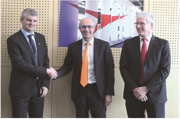 Xavier Lucas, Jean-Michel Renaudeau, Manfred Stern