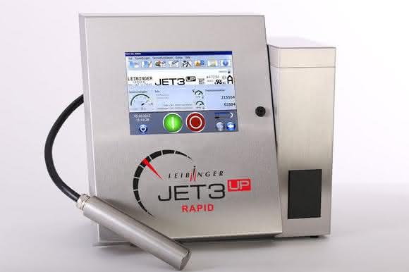 Inkjetdrucker Jet3up Rapid