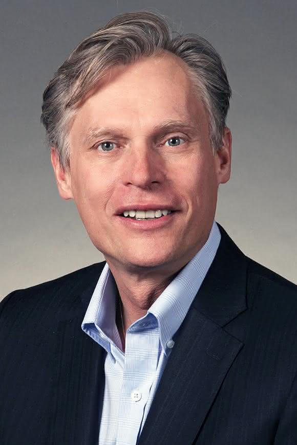 Ulf Henriksson Präsident und CEO von Dematic Ulf Henriksson Präsident und CEO von Dematic