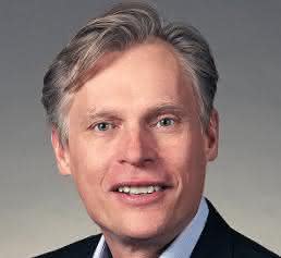 Ulf Henriksson Präsident und CEO von Dematic
