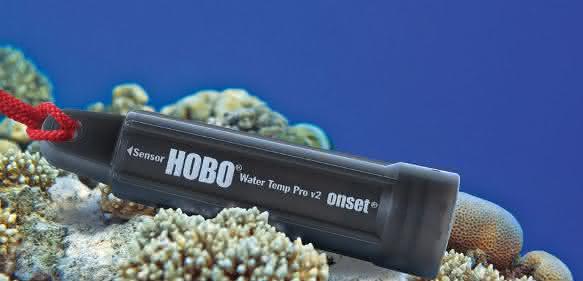 Unterwasser-Datenlogger