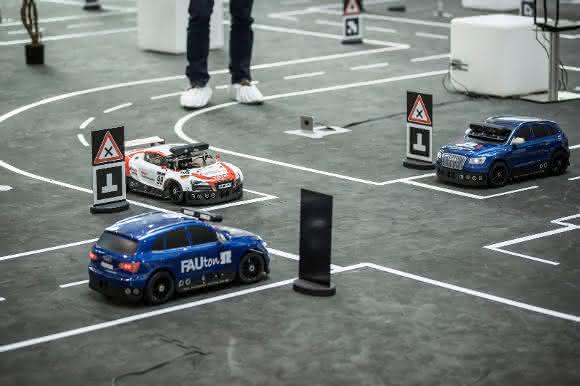 Autonomous Driving Cup 2016 Autonomous Driving Cup 2016