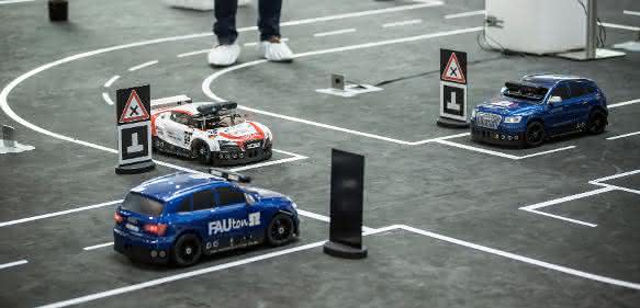 Autonomous Driving Cup 2016