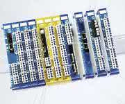 The system modules are characterized by their compact design, flexible usage options and quick installation. (Image: Sigmatek)