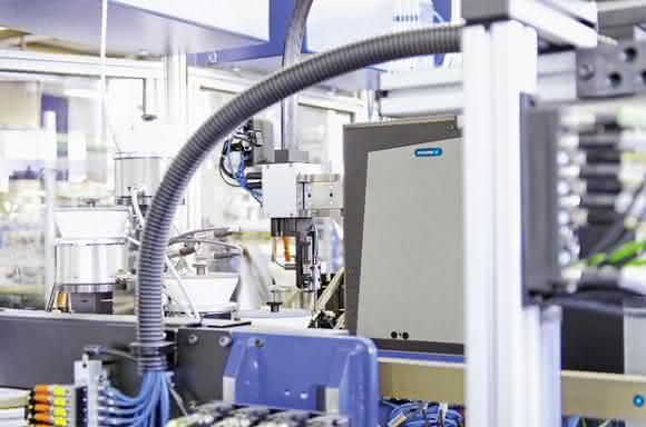 Smarte Produktion Smarte Produktion