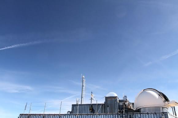 Gipfelobservatorium Gipfelobservatorium