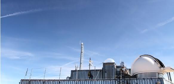 Gipfelobservatorium Gipfelobservatorium
