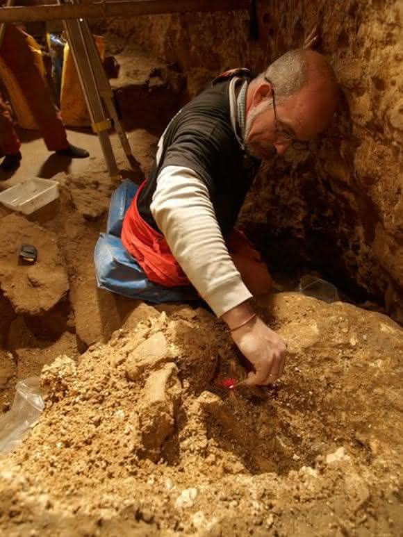 Höhle Sima de los Huesos