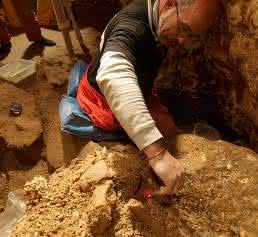 Höhle Sima de los Huesos