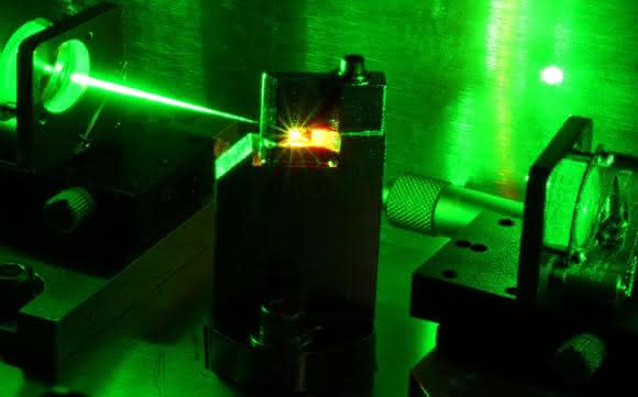 Laserpulse