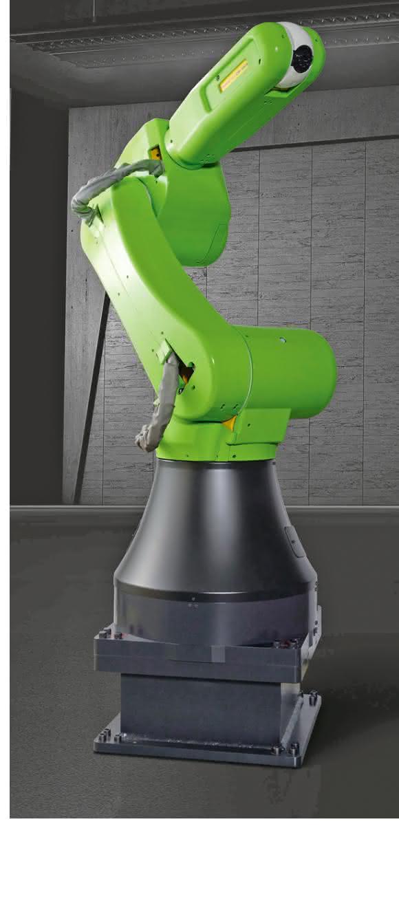 Kollaborativer Roboter: Der Zusammenarbeiter