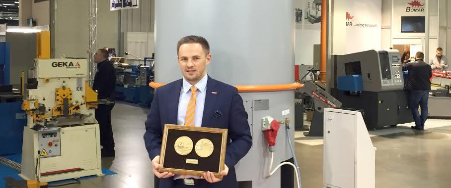 Piotr Kruk Piotr Kruk, Kemper Verkaufsleiter