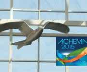 Fotostrecke: Neuheiten auf der Achema 2015