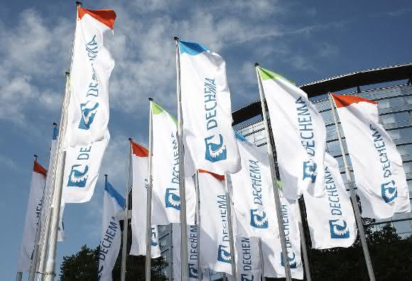 Achema, Leitmesse der Prozessindustrie