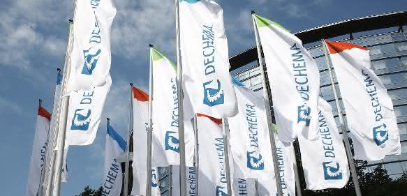 Achema, Leitmesse der Prozessindustrie