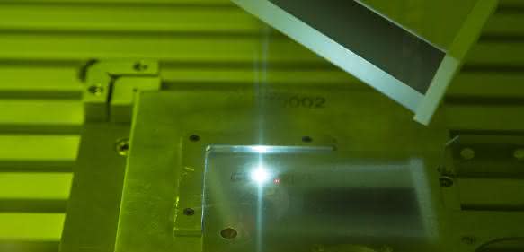 FL+-Laser von cab