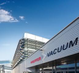 Hauptsitz von Pfeiffer Vacuum in Aßlar