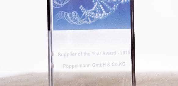 Qiagen Supplier of the Year Qiagen Supplier of the Year