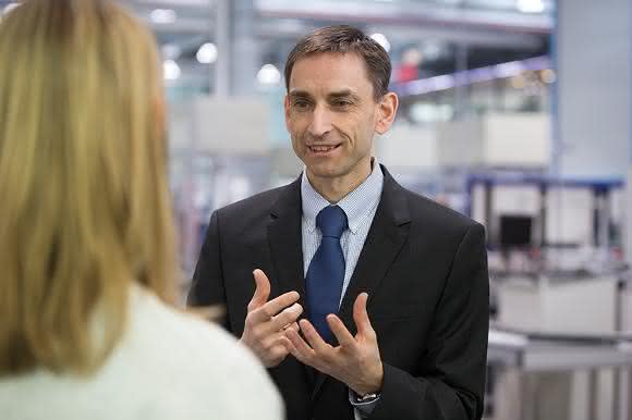 Dr. Ulrich von Hülsen