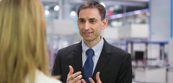 Dr. Ulrich von Hülsen