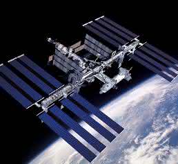 Internationale Raumstation ISS