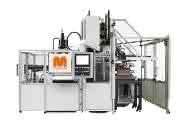 Fertigungszelle für Elastomerverarbeitung Fertigungszelle für Elastomerverarbeitung