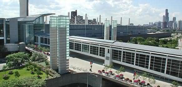 McCormick Place Chicago McCormick Place Chicago