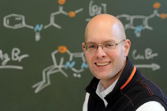 Prof. Dr. Frank Glorius