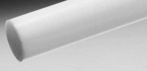Halbzeuge: Reichelt bietet Rundstäbe aus PTFE