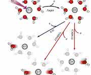 Absorption eines einzigen Röntgenphotons