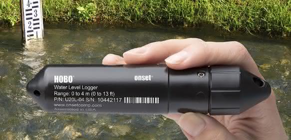 Wasserstands-Logger Wasserstands-Logger