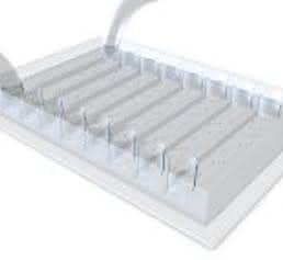 mikrofabrizierte Kammer