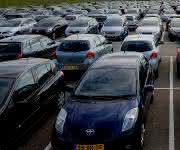 Fahrzeuge über Fahrzeuge Fahrzeuge über Fahrzeuge