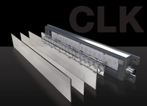 Arbeitsleuchten der CLK-Serie von Patlite Arbeitsleuchten der CLK-Serie von Patlite