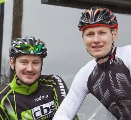 Florian Fischer und Benjamin Michael Florian Fischer und Benjamin Michael