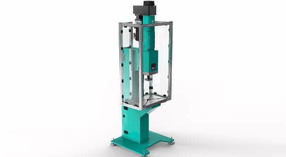 Presse mit elektromechanischem Antrieb Tox-ElectricDrive Presse mit elektromechanischem Antrieb Tox-ElectricDrive