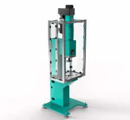 Presse mit elektromechanischem Antrieb Tox-ElectricDrive