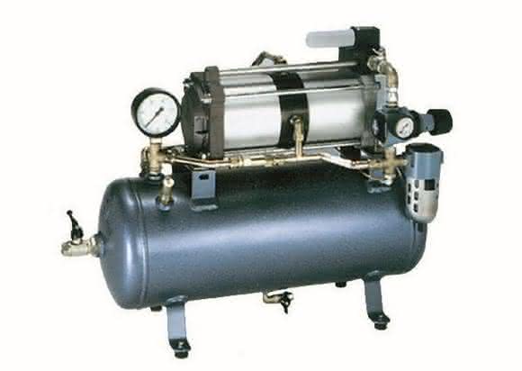Druckerhöher der neuen AirCom-Standardserie