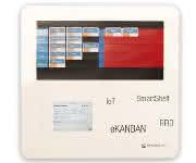 Kanban-Plantafel mit RFID-Technologie von Weigang Neo