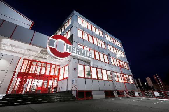 Hermle Gosheim Maschinenfabrik Berthold Hermle Gosheim