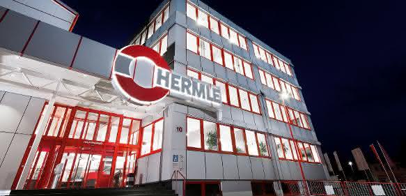 Maschinenfabrik Berthold Hermle Gosheim