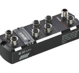 Leuze IO-Link Feldmaster