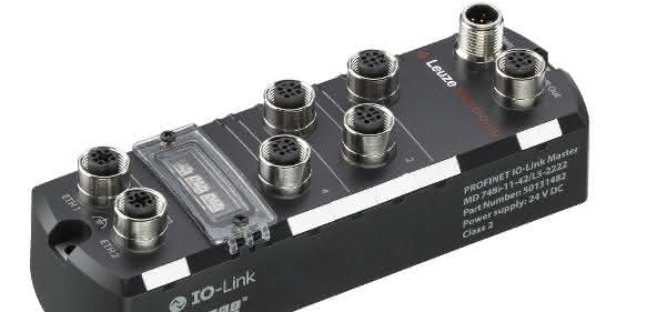 Leuze IO-Link Feldmaster Leuze IO-Link Feldmaster